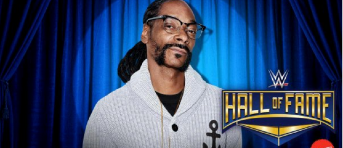 Snoop Doggが米レスリングWWEの殿堂入り【ミュージシャン初】