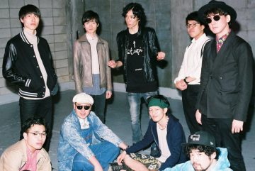 昨年のフジロックROOKIE A GO-GO出演?のumber session tribeがEP発売、MVを公開！