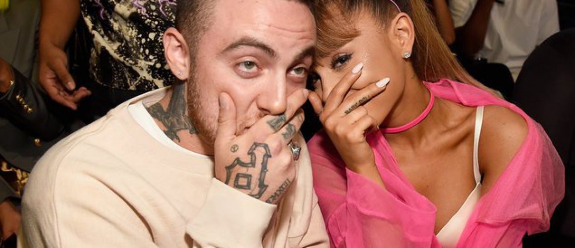 新曲の内容と同じようにMac MillerとAriana Grandeが交際を発表。