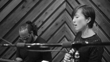 Japanese Soul Singer Nao Yoshioka Releases “I Love When” with the help of  Musicman Ty