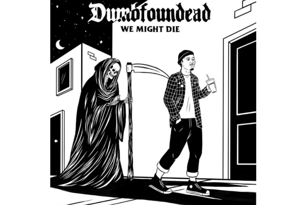 LAの韓国人ラッパーDumbfoundeadの新ミックステープ「We Might Die」が無料でDL公開