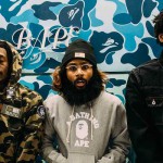 Flatbush ZOMBiES のJuice「若い世代はもっと先人のアートをありがたがるべき」