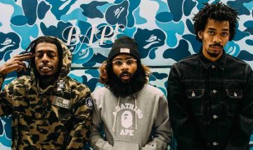 Flatbush ZOMBiES のJuice「若い世代はもっと先人のアートをありがたがるべき」