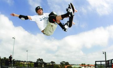 伝説のスケートボーダーのTony Hawkがスケートが上手いと思うラッパーを発表