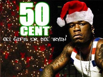 有名ラッパーたちはこうやってクリスマスを過ごした。50 Cent, Rick Ross, Snoop Doggなど