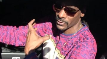 【Uncle Snoop】スヌープ・ドッグ「マスターPはNBAのコーチになるべきだ」