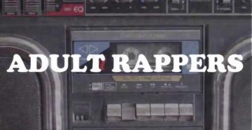 ラッパーの夢を追い続ける？諦めて仕事をする？ドキュメンタリー「Adult Rappers」