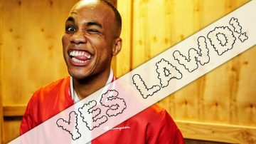 Anderson .Paakが自身のキャッチフレーズ「Yes Lawd!」に込められた意味を語る