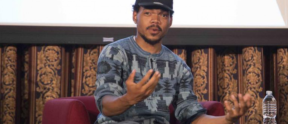 Chance the Rapperが大学で講義をした内容に音楽業界の未来が詰まっている①