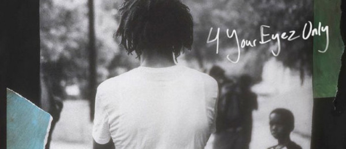 J. Coleの「4 Your Eyez Only」の全曲がビルボード40位以内にランクインした現象の理由を考察