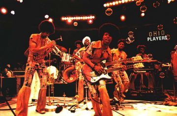 G-Funkに多大な影響を与えたOHIO PLAYERS「Funky Worm」。あの高音シンセメロディはここから始まった