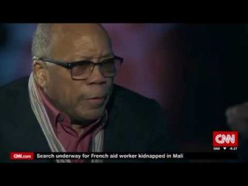 伝説のプロデューサーQuincy Jones「幼いころはギャングスターになりたかった」