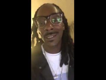 LBCのギャングに故郷を立ち入り禁止くらったSnoop Doggの返答。若者への想いとは？