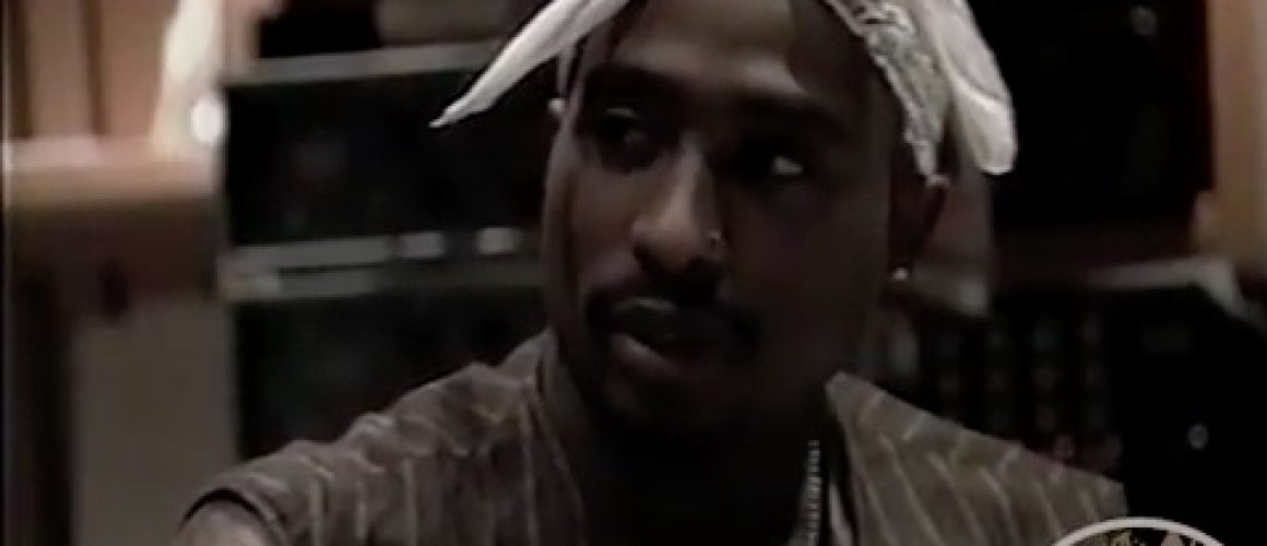 2Pacが語る「無責任なラッパー」とは？どのようなリリックが無責任になるのだろうか？