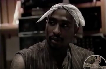 2Pacが語る「無責任なラッパー」とは？どのようなリリックが無責任になるのだろうか？