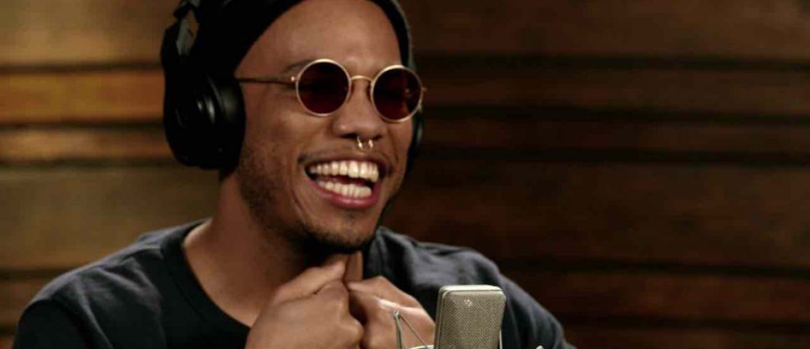 Anderson .Paak、Dr. DreやQティップとの共演についてファレルと語る。