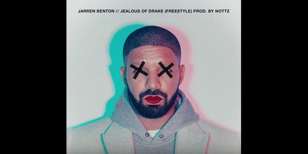 Jarren Benton「ジェニファー・ロペスとファックしたDrakeが羨ましいぜ」フリースタイル