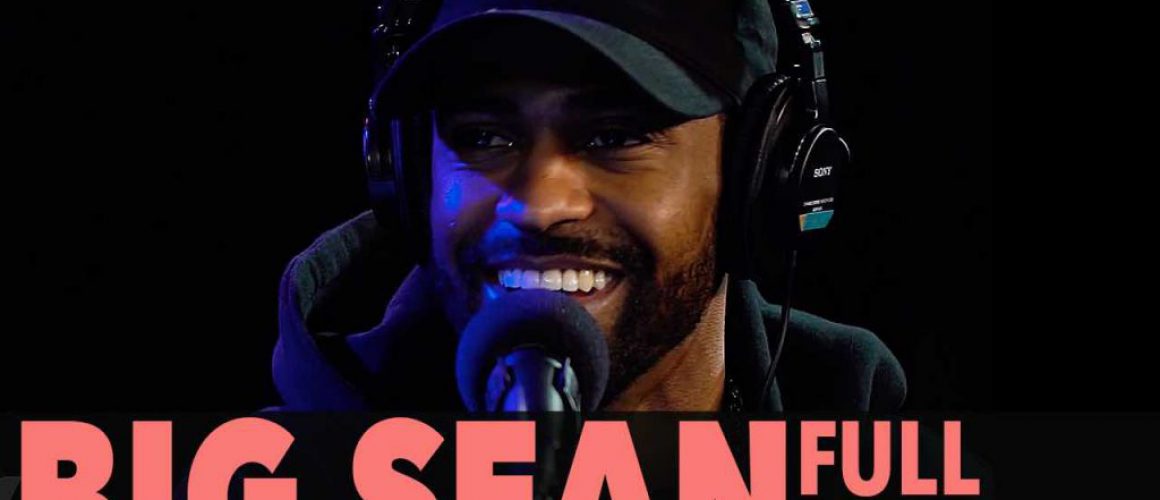 Big Seanはどのようにして新譜にてエミネムのフィーチャーを得ることができたのか？