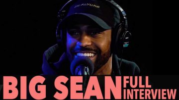 Big Seanはどのようにして新譜にてエミネムのフィーチャーを得ることができたのか？