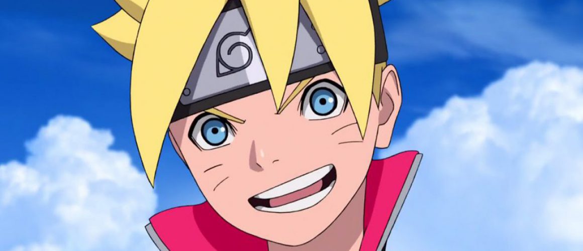 少年ジャンプ「BORUTO」を読んでヒップホップとブラックミュージックを感じた話