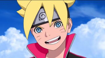 少年ジャンプ「BORUTO」を読んでヒップホップとブラックミュージックを感じた話