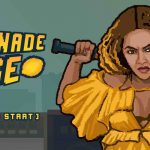 ビヨンセになって障害物をバットで破壊しまくるゲーム「Lemonade Rage」