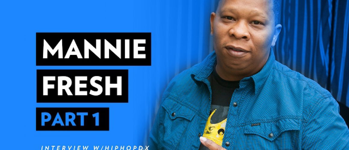 Mannie Fresh「Lil WayneとBirdmanの関係を修復したい」Cash Moneyサウンドをつくった彼のプラン