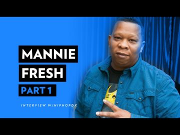 Mannie Fresh「Lil WayneとBirdmanの関係を修復したい」Cash Moneyサウンドをつくった彼のプラン