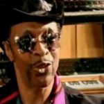 Bootsy Collinsがファンクについて語る。ジェームス・ブラウンに教わったこととは？