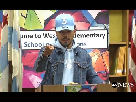 Chance the Rapperが語る「地元」の大切さ。彼にとってシカゴとはどんな場所？