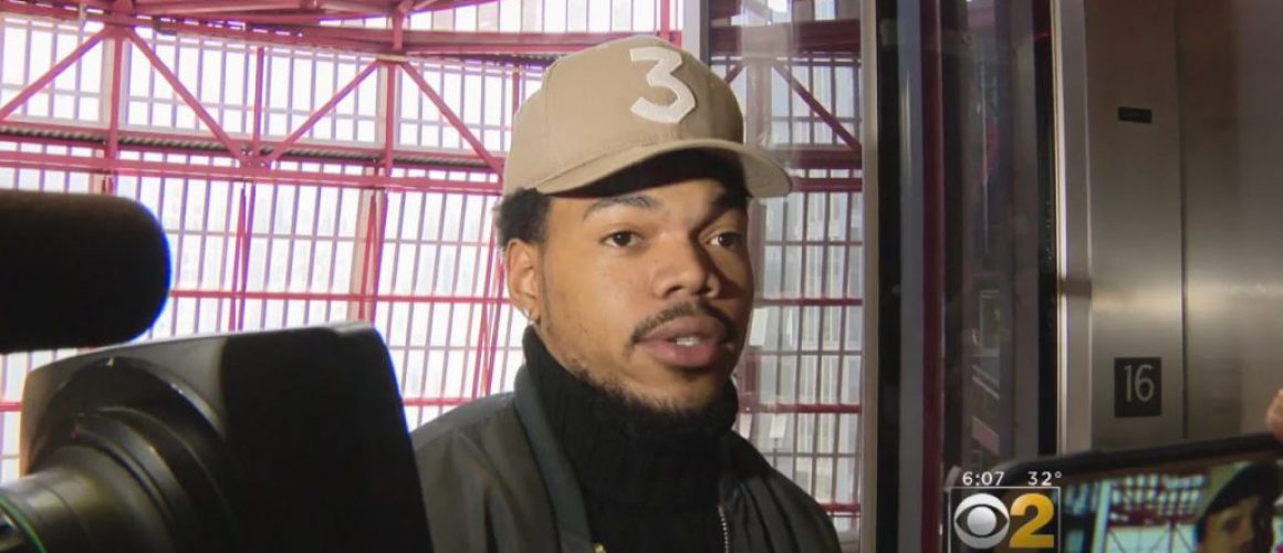 シカゴの公立学校の予算不足について、Chance the Rapperがイリノイ州知事と会談。その結果は？