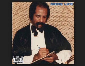 Drake「More Life」収録曲にまつわるお話。スティービー・ワンダーの演奏に注目