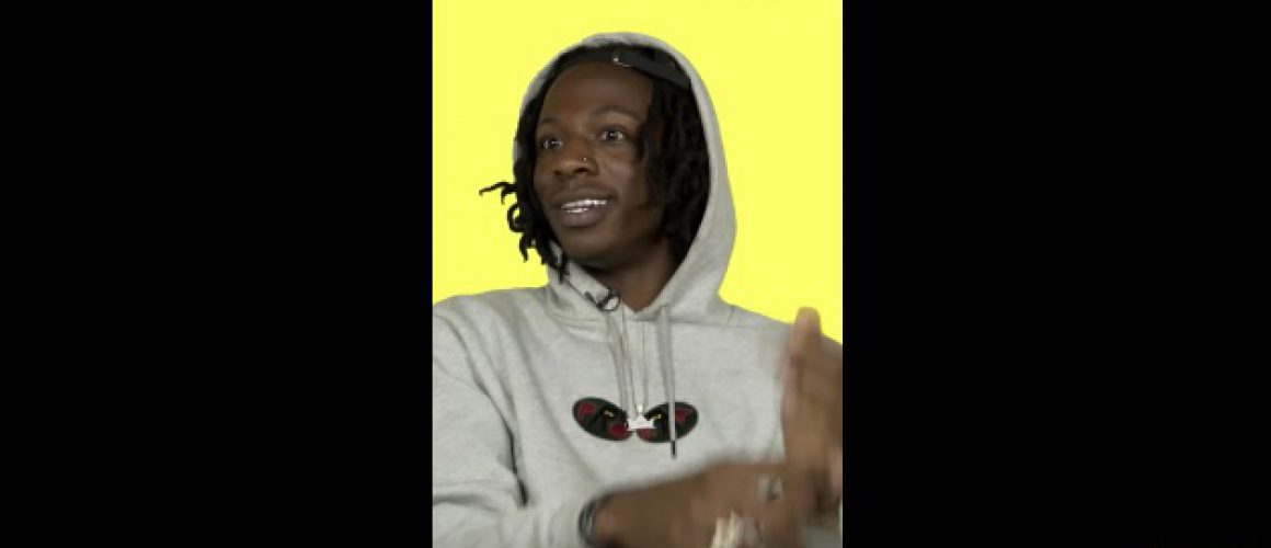 Joey Bada$$「正直J. ColeとSolangeのアルバムを聞いて泣いた」