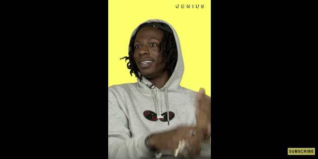 Joey Bada$$「正直J. ColeとSolangeのアルバムを聞いて泣いた」