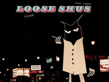 日本の音楽ファンがまだ知らなさそうなアーティストを紹介する企画③【モダンファンク：Loose Shus】